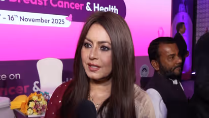 Mahima Chaudhary (Photo/ANI)