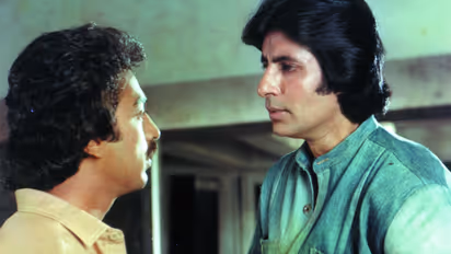 Kamal Haasan, Amitabh Bachchan (Photo/X/@ikamalhaasan)