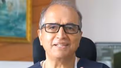 Founder and Chairman of Narayana Health, Dr Devi Shetty (Photo/ANI)
