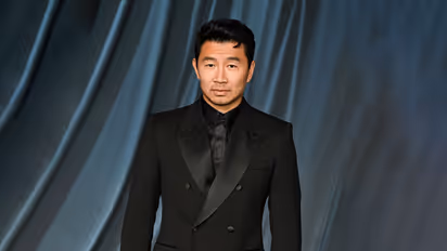 Simu Liu (Photo/Instagram@simuliu))