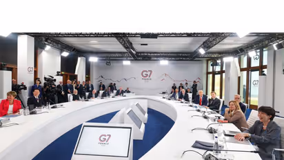 Leaders at G7 Summit in France (Photo: X/@narendramodi)
