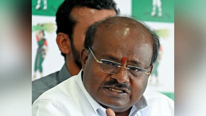 Union Minister HD. Kumaraswamy (Photo/ANI)