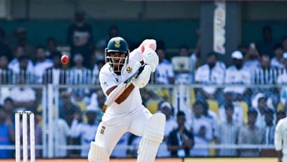 Temba Bavuma (Photo: ANI)