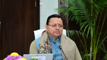 Uttarakhand Chief Minister Pushkar Singh Dhami (File Photo/ANI)
