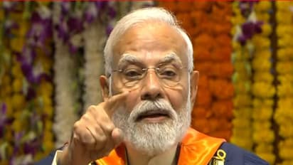Prime Minister Narendra Modi (Photo/DD)