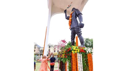 Uttar Pradesh Chief Minister Yogi Adityanath (Photo/X/@myogiadityanath)