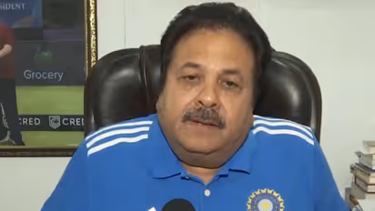 BCCI Vice President Rajiv Shukla. (Photo/ANI)