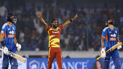 West Indies' Keemo Paul. (Photo/ANI)