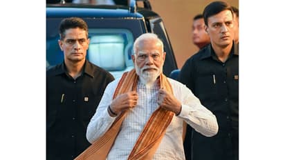 Prime Minister Narendra Modi (File Photo/ANI)