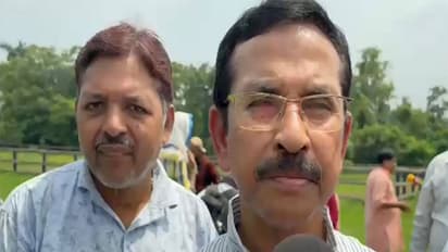 West Bengal Congress President Shubhankar Sarkar (Photo/ANI)