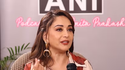 Madhuri Dixit (Photo/ANI)