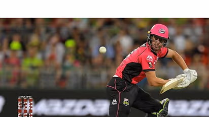 Moises Henriques (Photo: X/ @SixersBBL)
