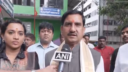 Union Minister of State Tokhan Sahu (File photo/ANI)