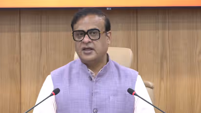 Assam CM Himanta Biswa Sarma (Photo/ANI)