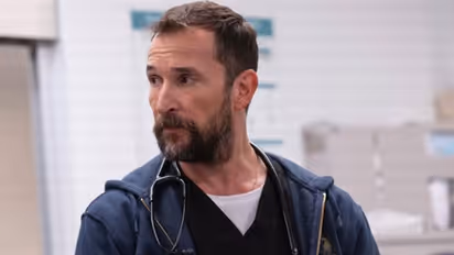 Actor Noah Wyle (Image source: Instagram@therealnoahwyle)