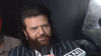 Singer Hans Raj Hans (Photo/ANI)