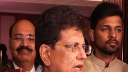 Piyush Goyal (Photo/ANI)