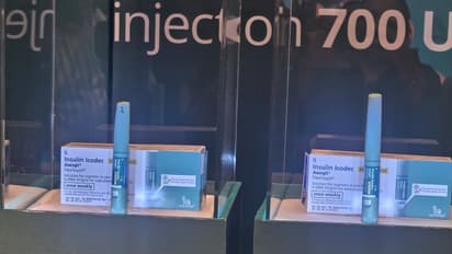 World’s first once-weekly basal insulin (Photo/ANI)