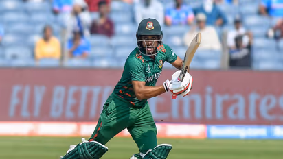 Bangladesh's Mehidy Hasan Miraz (Photo: ANI)