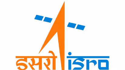 Indian Space Research Organisation (ISRO) logo (Photo: x/@isro)