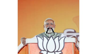 Prime Minister Narendra Modi (File photo/ANI)