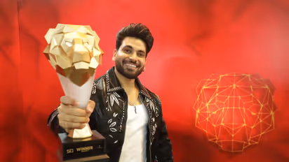 Shiv Thackare (Photo/JioHotstar)