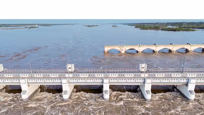 Cauvery River (File Photo/ANI)