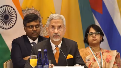 EAM S Jaishankar (Photo/X@DrSJaishankar)