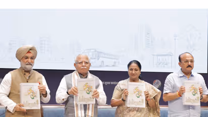 Delhi Master Plan 2047 unveiled in New Delhi (Photo/PIB)