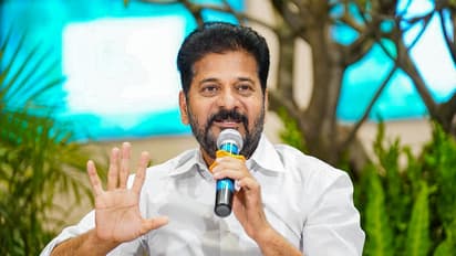 Telangana Chief Minister A. Revanth Reddy (FilePhoto/ANI)