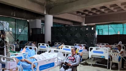 Indian assistance in Venezuela (Photo: X@IndiaVenezuela)