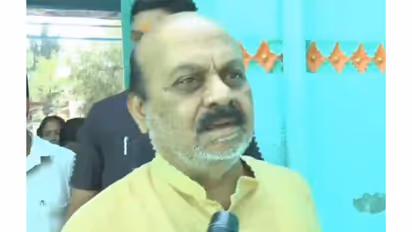 BJP MP Basavaraj Bommai (Photo/ANI)