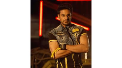 Gaurav Khanna (Photo/instagram/@colorstv)