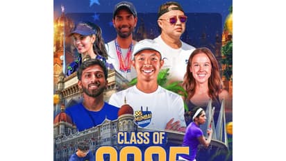 Mumbai Smashers have acquired some top stars for IPBL 2025. (Photo: Mumbai Smashers Instagram)