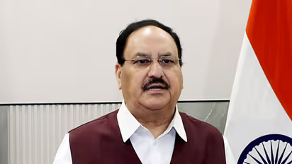 Union Minister of Health and Family Welfare Jagat Prakash Nadda (File Photo/ANI)