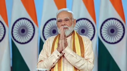 Prime Minister Narendra Modi (File Photo/ANI)