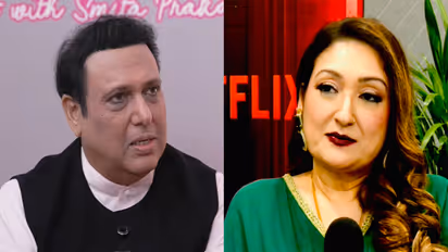 Govinda: पत्नी सुनीताच्या वक्तव्यावर गोविंदा संतापला, म्हणाला - 'माझं करिअर धोक्यात आणू नकोस!'