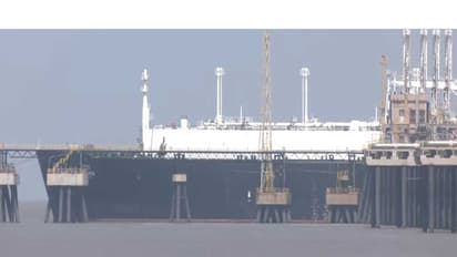 LNG carrier (File Photo/ANI)