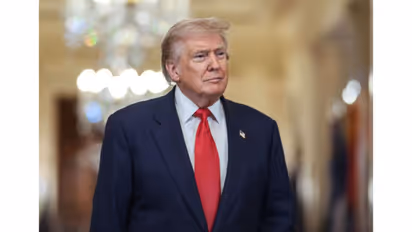 US President Donald Trump (File Photo/@WhiteHouse)