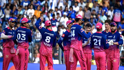 Rajasthan Royals (Photo: ANI)