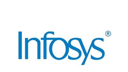 Infosys Logo (Photo/ANI)