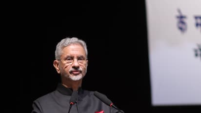  External Affairs Minister S Jaishankar (Photo: X@IIM_Calcutta)