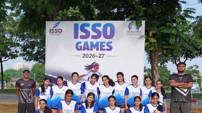 ISSO Football & Tennis Games are being held from September 3-8. (Photo: ISSO Games)