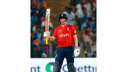 England skipper Harry Brook (Photo/ANI)