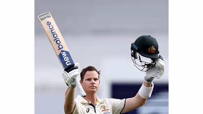 Steve Smith (Photo: ANI)