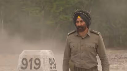 Actor Sunny Deol (Image source: Sunny's Instagram)