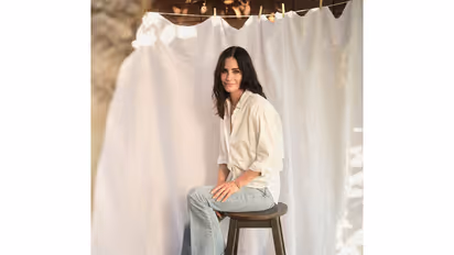 Courteney Cox (Photo/ANI)