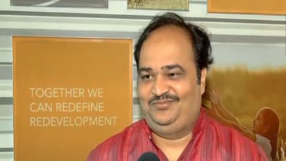 Shiv Sena-UBT leader Anand Dubey. (Photo/ANI)