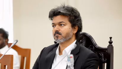 Tamil Nadu CM Joseph Vijay (File photo/ ANI)