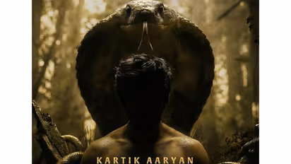 'Naagzilla: Naag Lok Ka Pehla Kaand' poster (Photo/Instagram/@primevideoin)